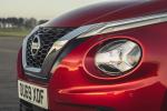 Nissan Juke 2019 года (UK)
